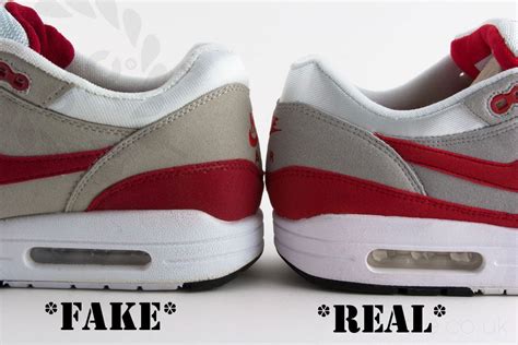 how to spot fake nike air max siagon|air max counterfeit shoes.